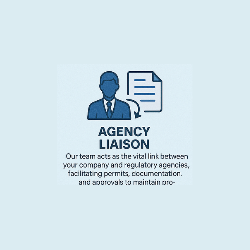 Agency Liaison